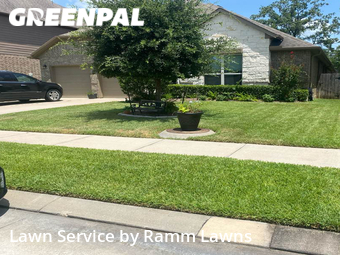 Grass Cutting nearby Conroe, TX, 