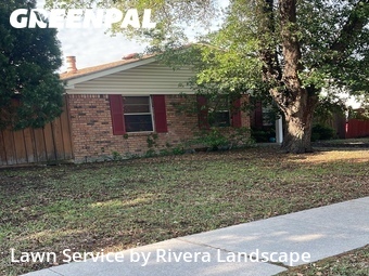 Yard Mowing nearby The Colony, TX, 