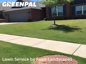 Lawn Care nearby Moore, OK, 