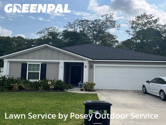 Lawn Mowing Service nearby St. Augustine, FL, 
