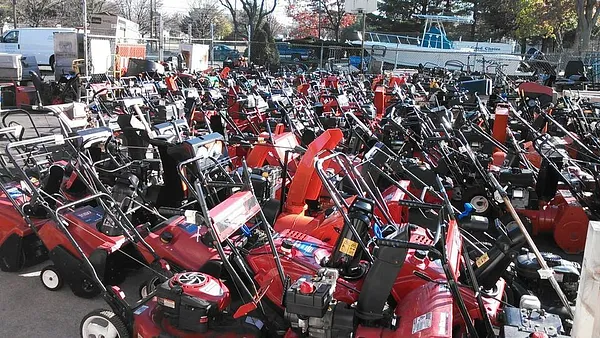 Chris & Bud Lawn Mower Inc Photo 1