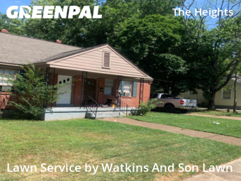 Lawn Mowing Service nearby Memphis, TN, 