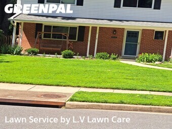 Lawn Mow nearby Fairfax, VA, 