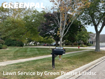 Grass Cutting nearby Crystal Lake, IL, 