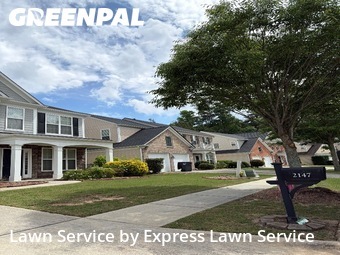 Lawn Mowingin Lawrenceville,30043,Lawn Cut by Express Lawn Service, work completed in Jun , 2026