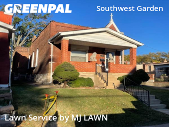 Grass Cutin St Louis,63139,Grass Cut by MJ LAWN, work completed in Nov , 2025