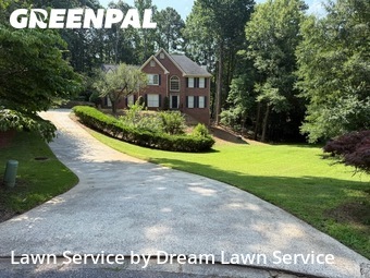 Grass Cut nearby Alpharetta, GA, 