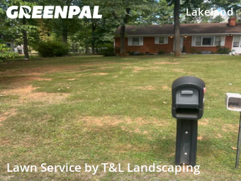 Lawn Mow nearby Lynchburg, VA, 
