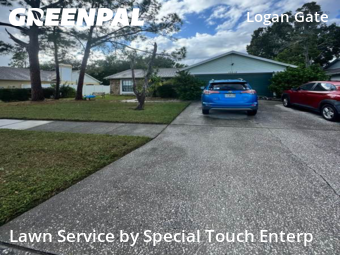 Landscaping Maintenance in Citrus Park, 33625, Yard Maintenance by Special Touch Enterp, work completed in Dec , 2025