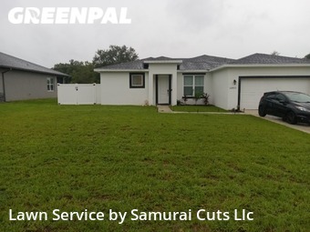 Lawn Mowing Service nearby Ocala, FL, 