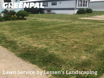 Lawn Cut nearby Normal, IL, 