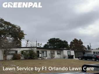 Backyard Landscaping In Orlando,32807,Landscaping Maintenance by F1 Orlando Lawn Care, work completed in Feb , 2026