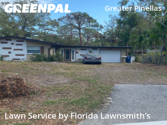 Lawn Service nearby St. Petersburg, FL, 