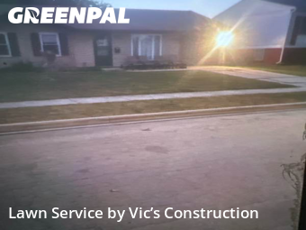 Weed Trimming in Romeoville, 60446, Yard Care Services by Vic’s Construction , work completed in Nov , 2025