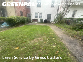 Lawn Mowing Service nearby Baltimore, MD, 