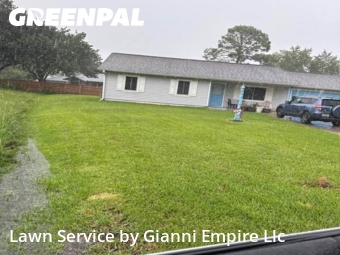 Lawn Work in Kingsland, 31548, Yard Care by Gianni Empire Llc, work completed in Oct , 2025