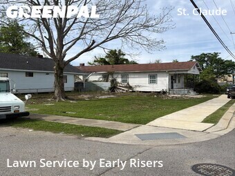 Grass Cutting nearby New Orleans, LA, 