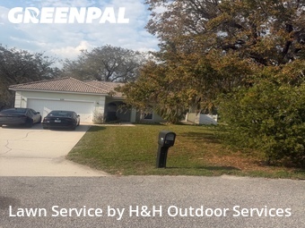 Lawn Mowing Service nearby Kissimmee, FL, 