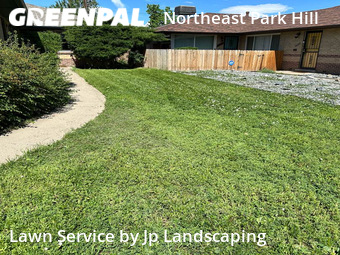 Lawn Mowing Service nearby Denver, CO, 