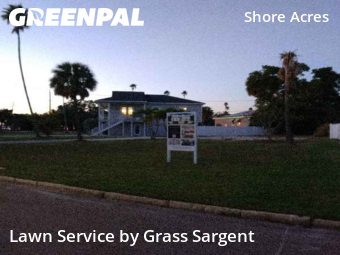 Landscaping In St. Petersburg,33703,Landscaping by Grass Sargent, work completed in Dec , 2025