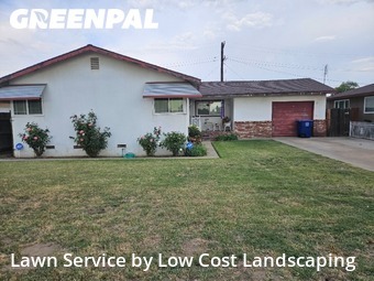 Work completed by local-lawn-cutting-services-in in Sanger, CA