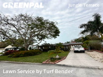 Lawn Mowing Service nearby St Petersburg , FL, 