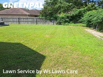 Lawn Cutin New Braunfels,78130,Grass Cutting by Ws Lawn Care, work completed in Jun , 2026