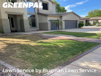 Yard Mowing nearby Chandler, AZ, 