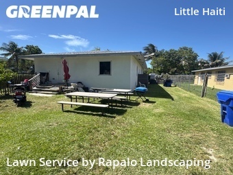 Modern Landscaping In Miami,33138,Landscaping by Rapalo Landscaping, work completed in Jun , 2026