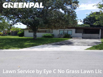 Lawn Mowingin Jacksonville Beach,32250,Lawn Care by Eye C No Grass Lawn Llc, work completed in Dec , 2025