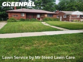 Yard Cutting nearby Oak Park, MI, 