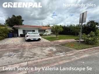 Lawn Cutting nearby Miami Beach, FL, 