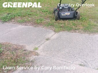 Lawn Mow nearby Wichita, KS, 