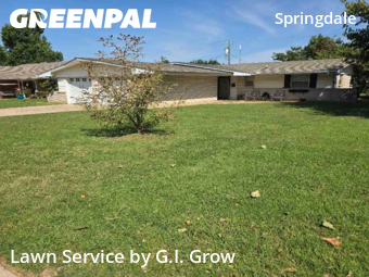 Lawn Care nearby Oklahoma City, OK, 