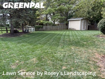 Lawn Service nearby Hilliard, OH, 