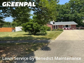 Lawn Mowing Service nearby North Olmsted, OH, 