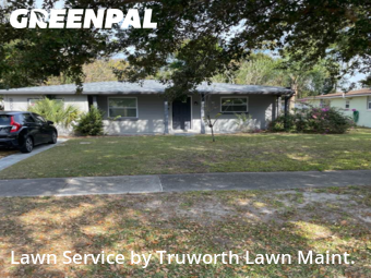 Lawn Maintenance nearby Winter Park, FL, 