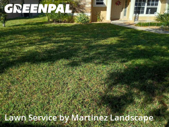 Yard Maintenance in Leesburg, 34748, Backyard Mowing by Martinez Landscape, work completed in Dec , 2025