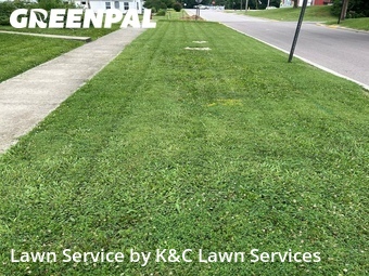 Yard Mowing nearby Owensville, IN, 