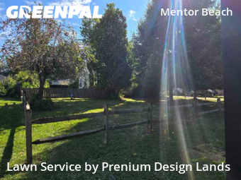 Lawn Mowing nearby Mentor On The Lake, OH, 