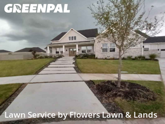 Grass Cut nearby Northlake, TX, 