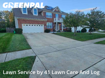 Lawn Mowing Service nearby Accokeek, MD, 