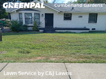 Lawn Mowing nearby Nashville, TN, 