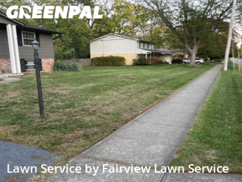 Lawn Mowing nearby Dayton, OH, 