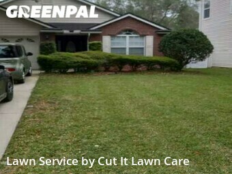 Lawn Mow nearby Orange Park, FL, 