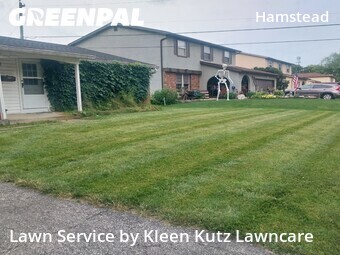 Lawn Service nearby Westerville, OH, 