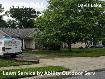 Lawn Cutting nearby Huntersville, NC, 