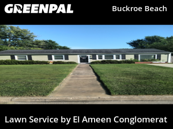 Lawn Cut nearby Hampton, VA, 