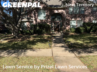 Lawn Mowin Sugar Land,77479,Lawn Service by Prizel Lawn Services, work completed in Dec , 2025