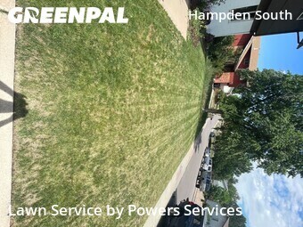 Grass Cutin Denver,80237,Yard Mowing by Powers Services, work completed in Jun , 2026